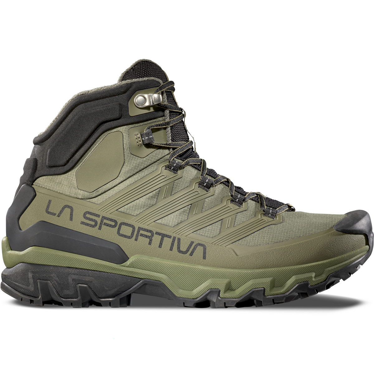 La Sportiva Herren Ultra Raptor 3 Mid GTX Schuhe (Größe 46.5, gruen)