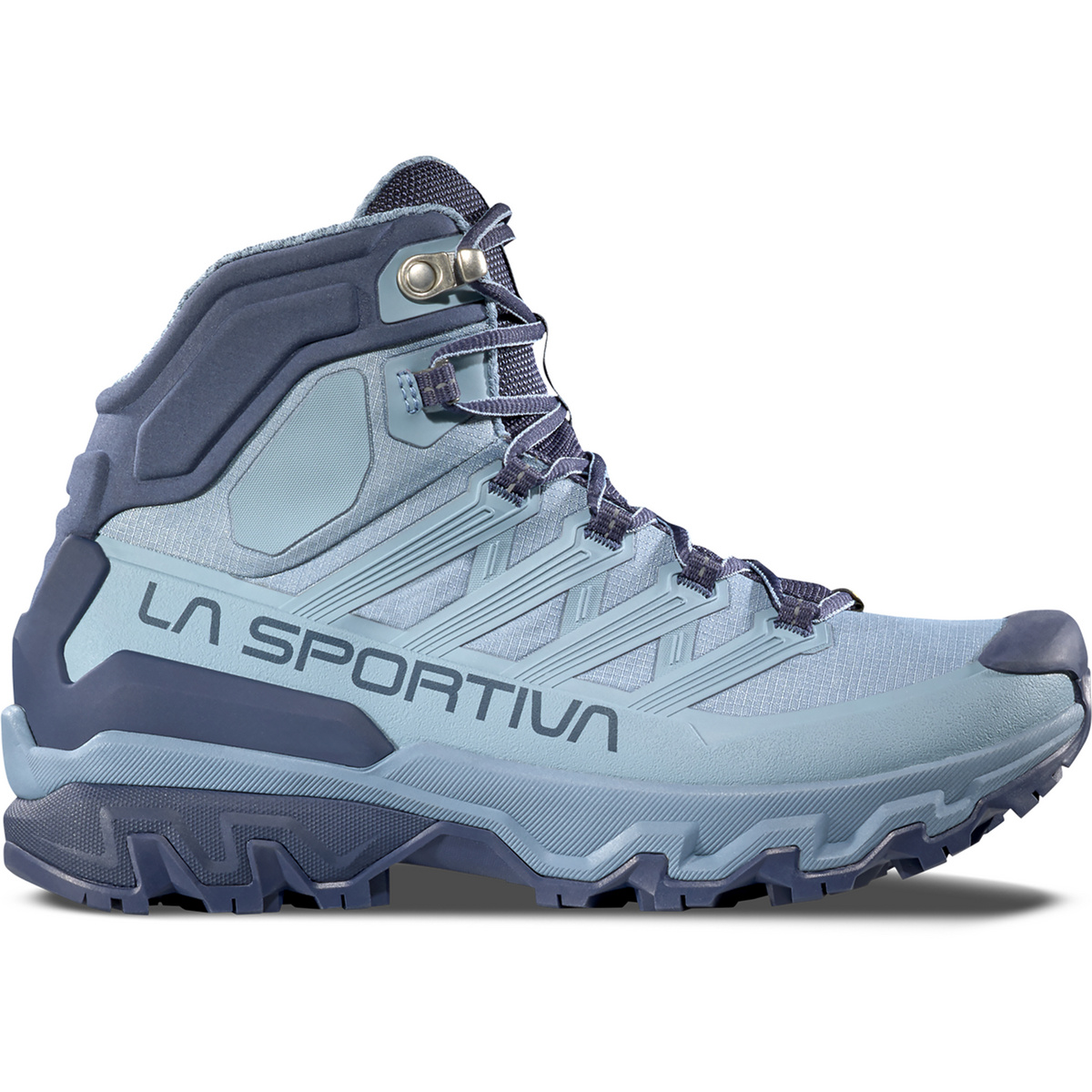 La Sportiva Damen Ultra Raptor 3 Mid GTX Schuhe (Größe 39, blau)