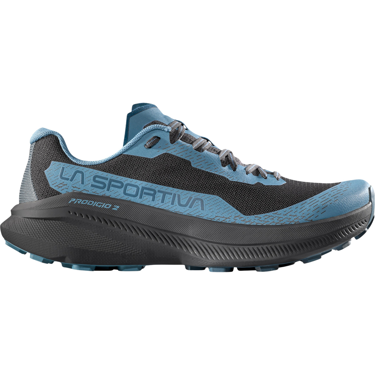 La Sportiva Damen Prodigio 2 Schuhe (Größe 37.5, blau)