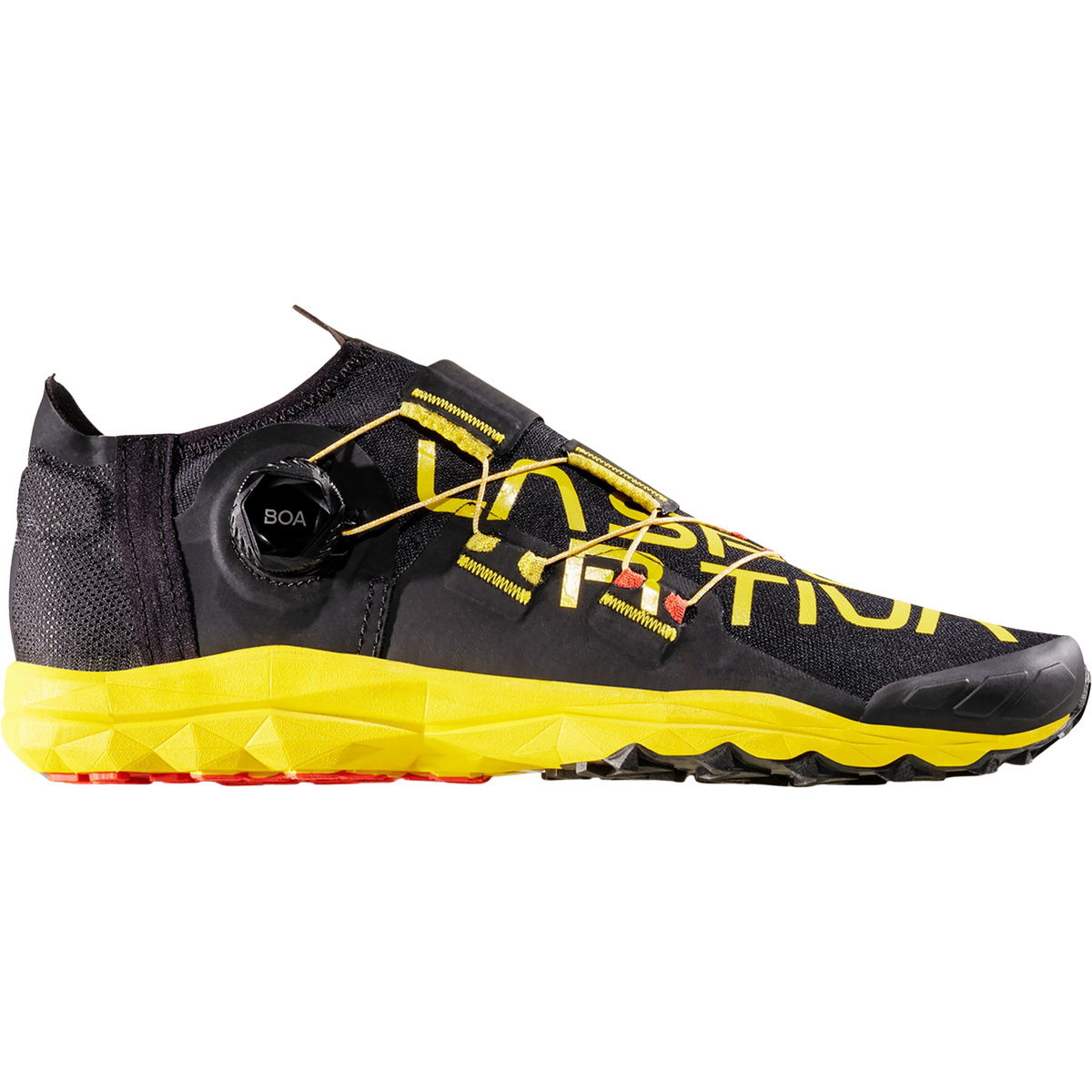 La Sportiva Herren VK Boa Schuhe (Größe 43, schwarz)
