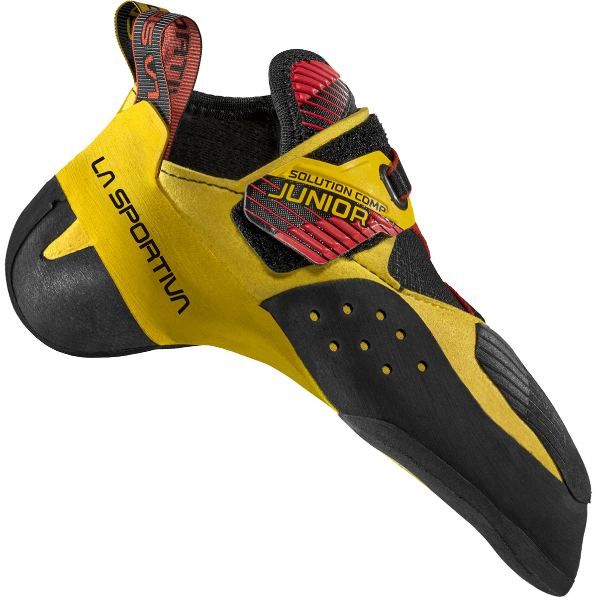 Image of La Sportiva Kinder Solution Comp JR Kletterschuhe