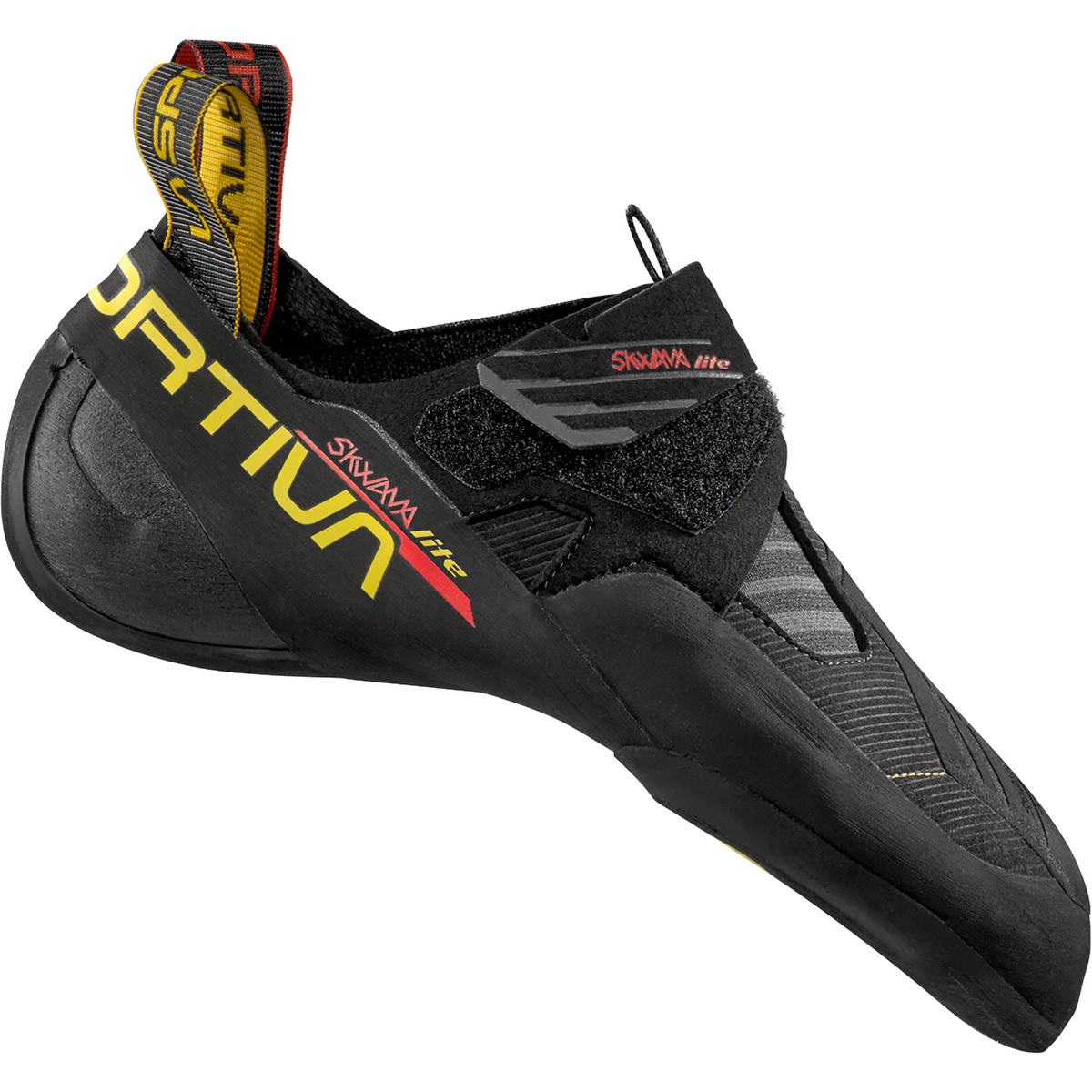 La Sportiva Herren Skwama Lite Kletterschuhe (Größe 45, schwarz)