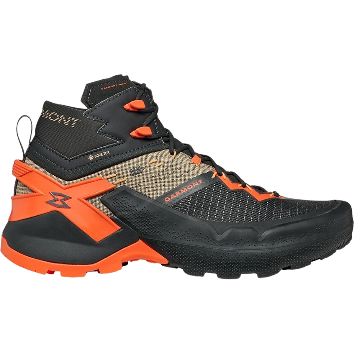 Image of Garmont Uomo Scarpe 9.81 Onyx Mid GTX