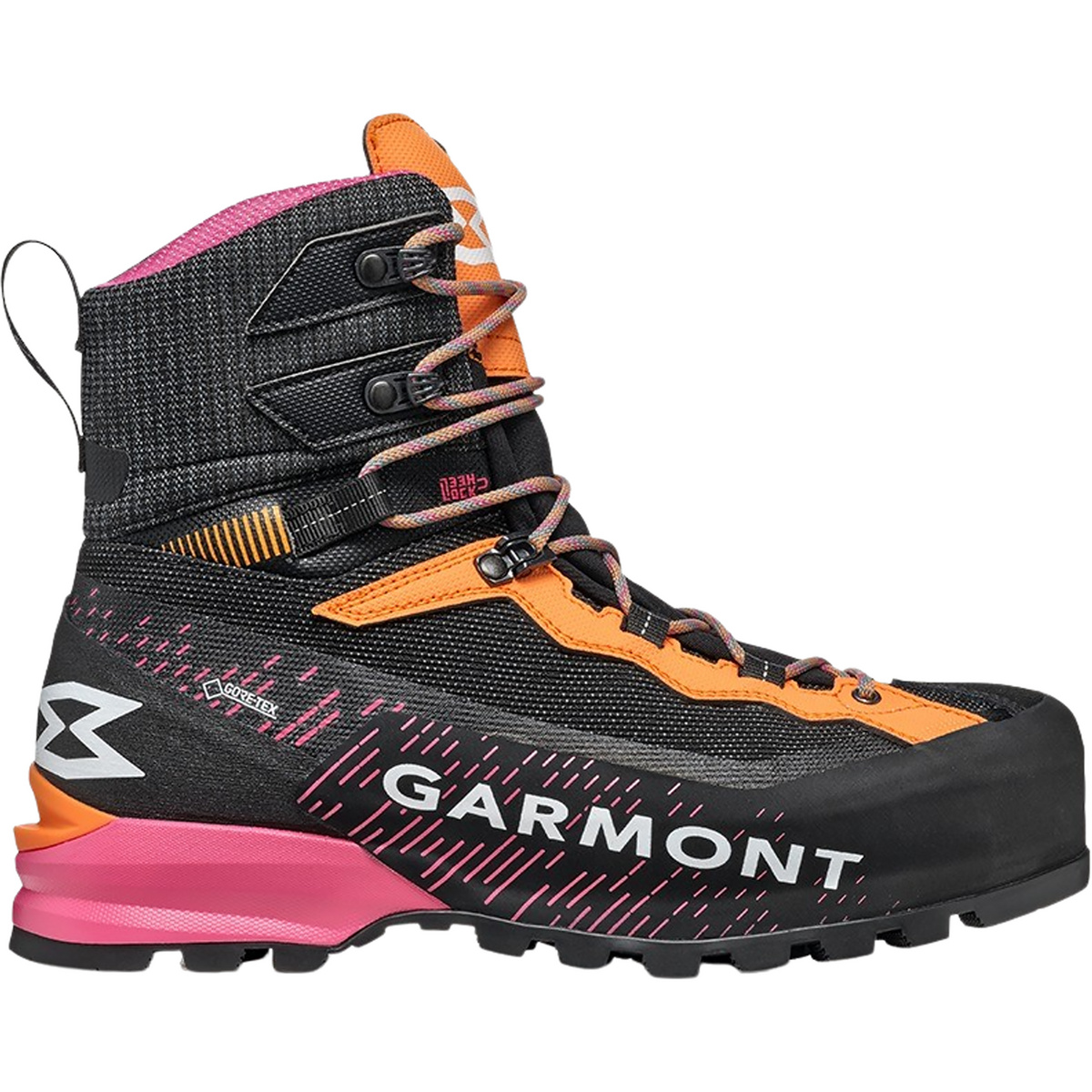 Garmont Damen Tower 3.0 GTX Schuhe (Größe 42, schwarz)