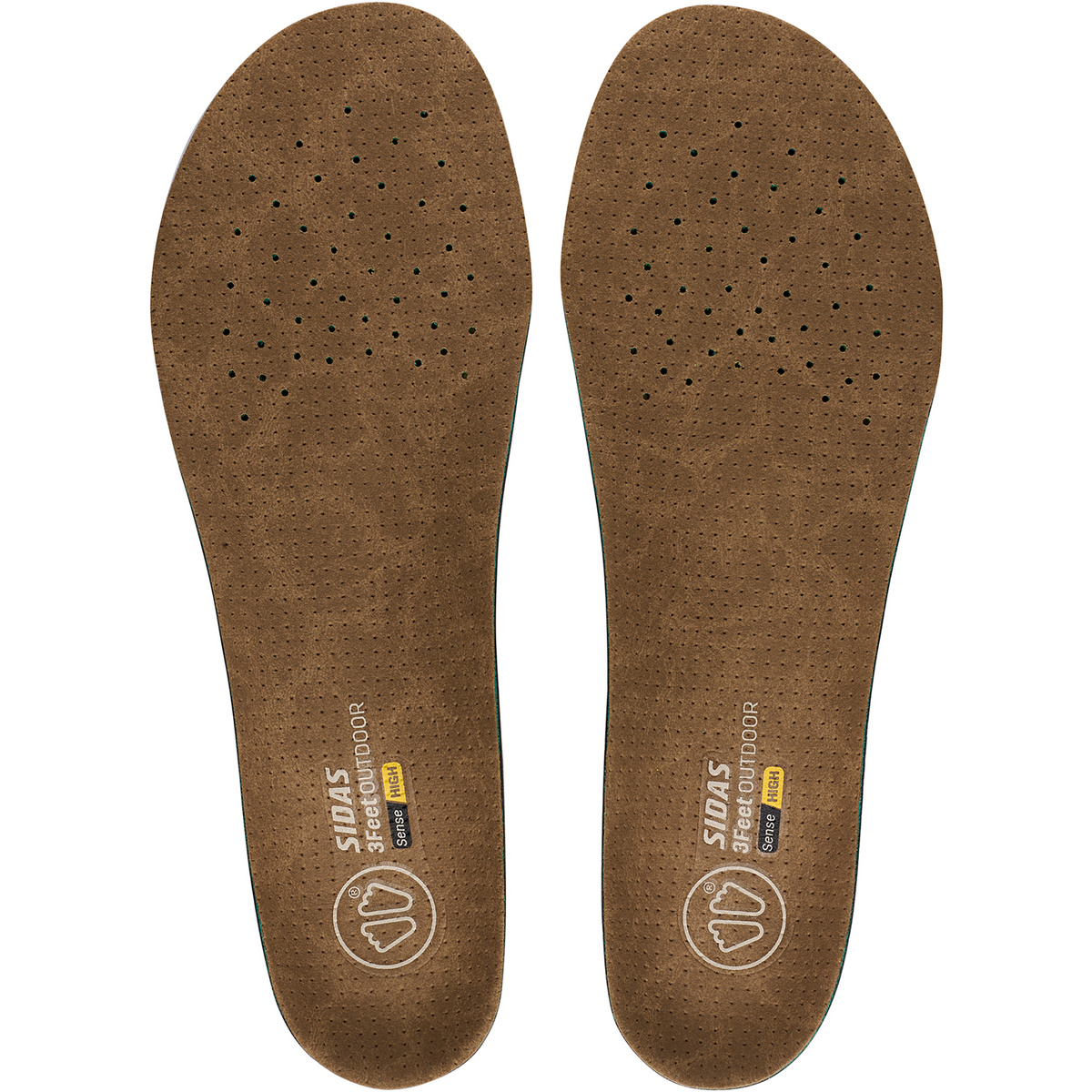 Image of Sidas Soletta 3Feet Outdoor Sense High
