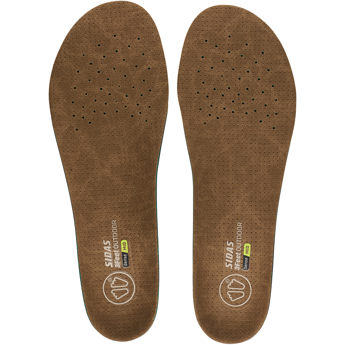 Image of Sidas Soletta 3Feet Outdoor Sense Mid