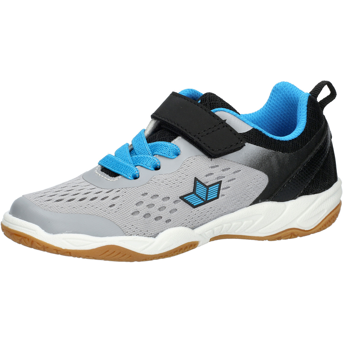 Lico Kinder Key VS Schuhe (Größe 33, weiss)