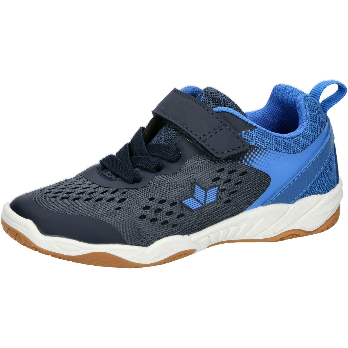 Lico Kinder Key VS Schuhe (Größe 34, blau)