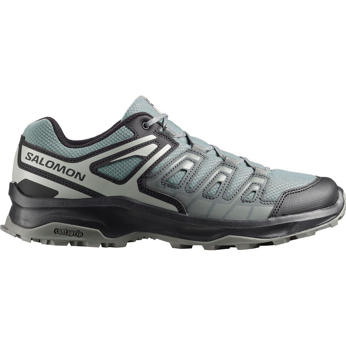 Salomon Herren Extegra Schuhe (Größe 46, grau)