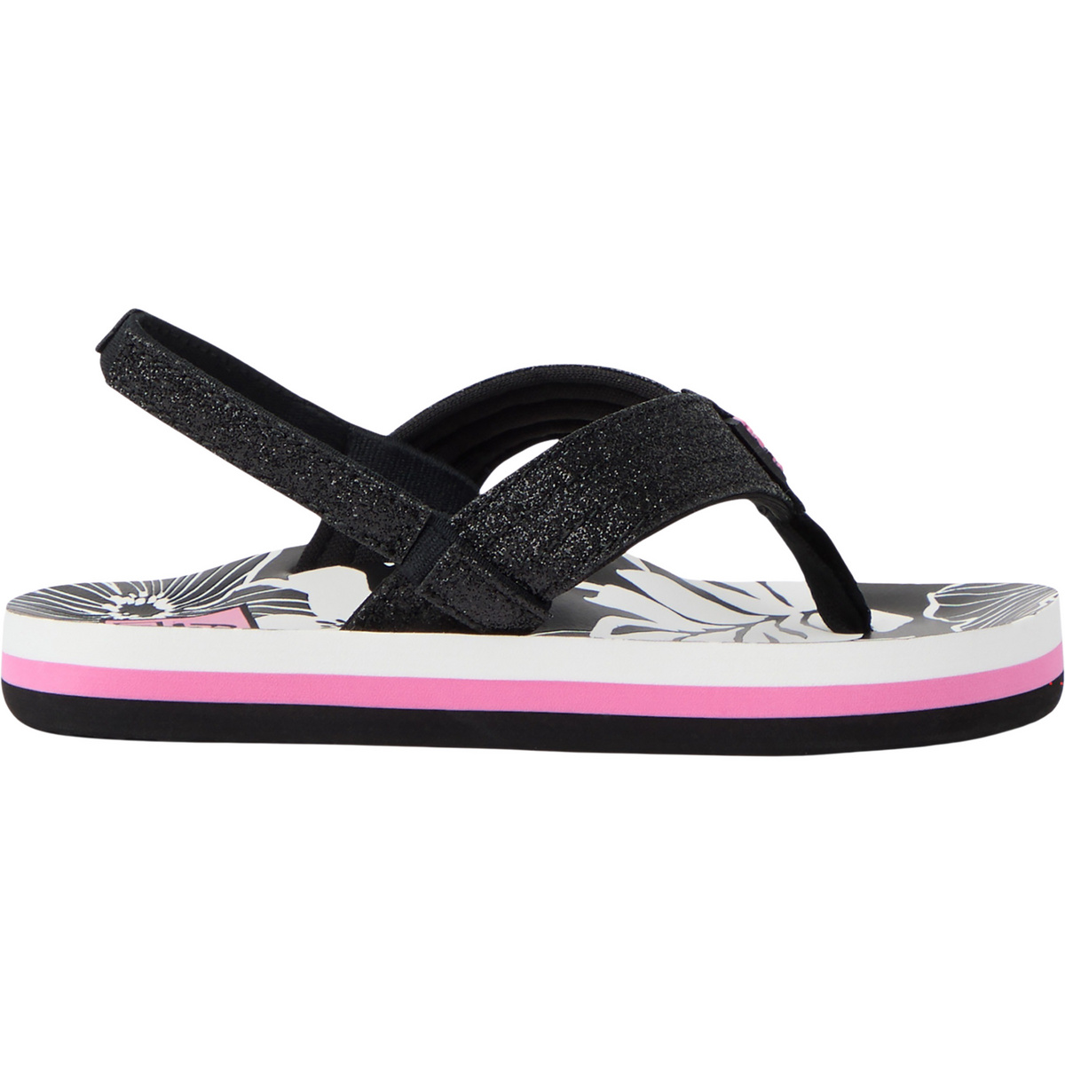 Reef Kinder Little Ahi Sandale (Größe 23, weiss)