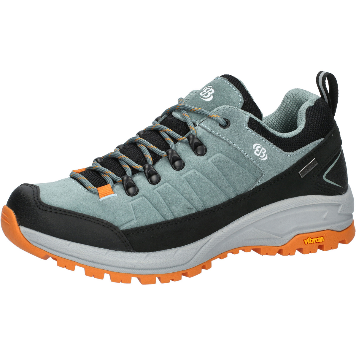 Brütting Damen Mount Sellery Low Schuhe (Größe 41, tuerkis)