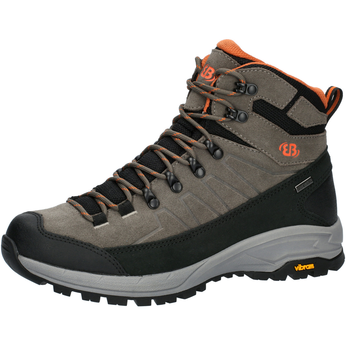 Brütting Herren Mount Sellery Schuhe (Größe 46, grau)