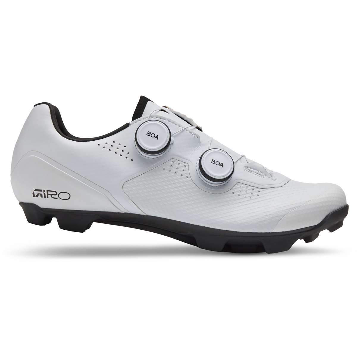 Giro Regime XC Radschuhe (Größe 42, weiss)