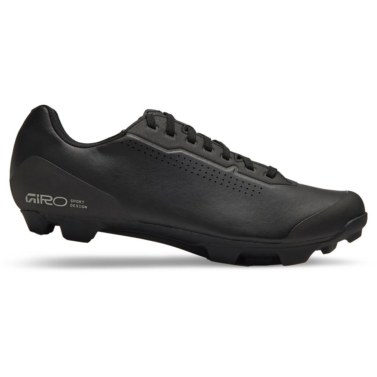 Giro Stylus XC Radschuhe (Größe 42, schwarz)