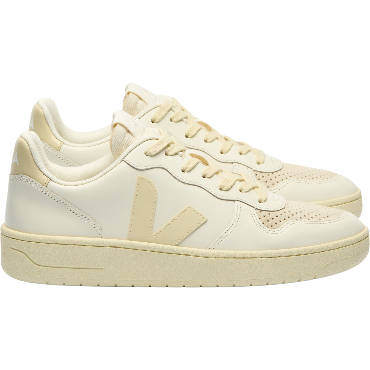 Image of Veja Damen V-10 Prime Schuhe