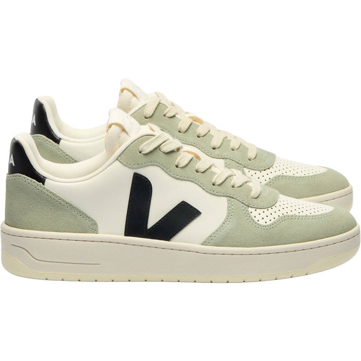 Image of Veja Herren V-10 Prime Schuhe