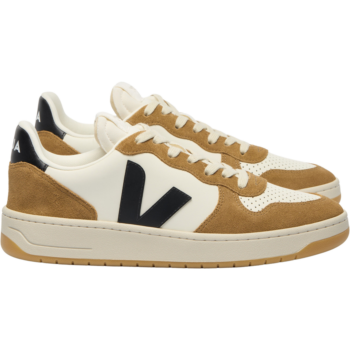 Image of Veja Uomo Scarpe V-10 Prime