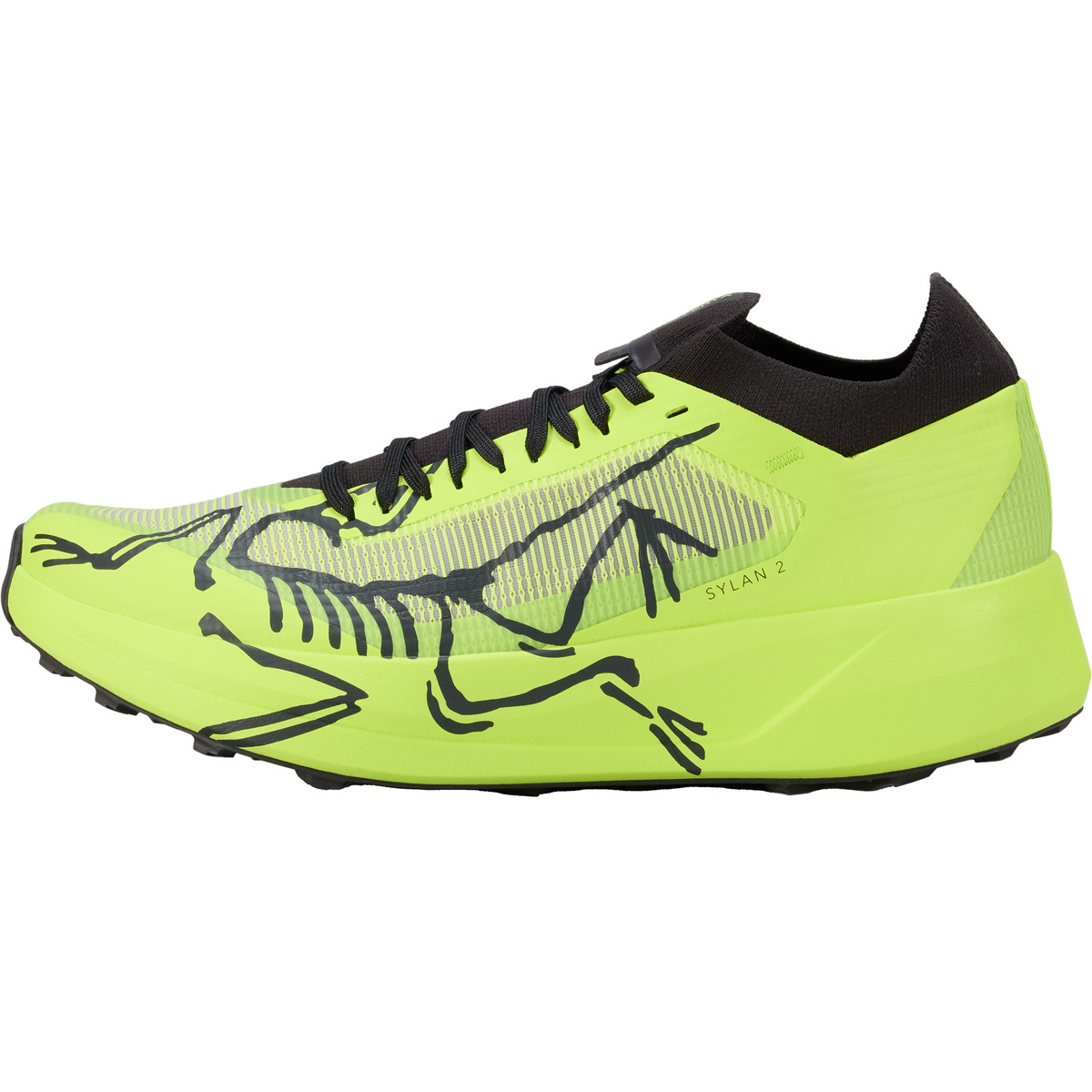 Arcteryx Herren Sylan 2 Schuhe (Größe 42, gelb)