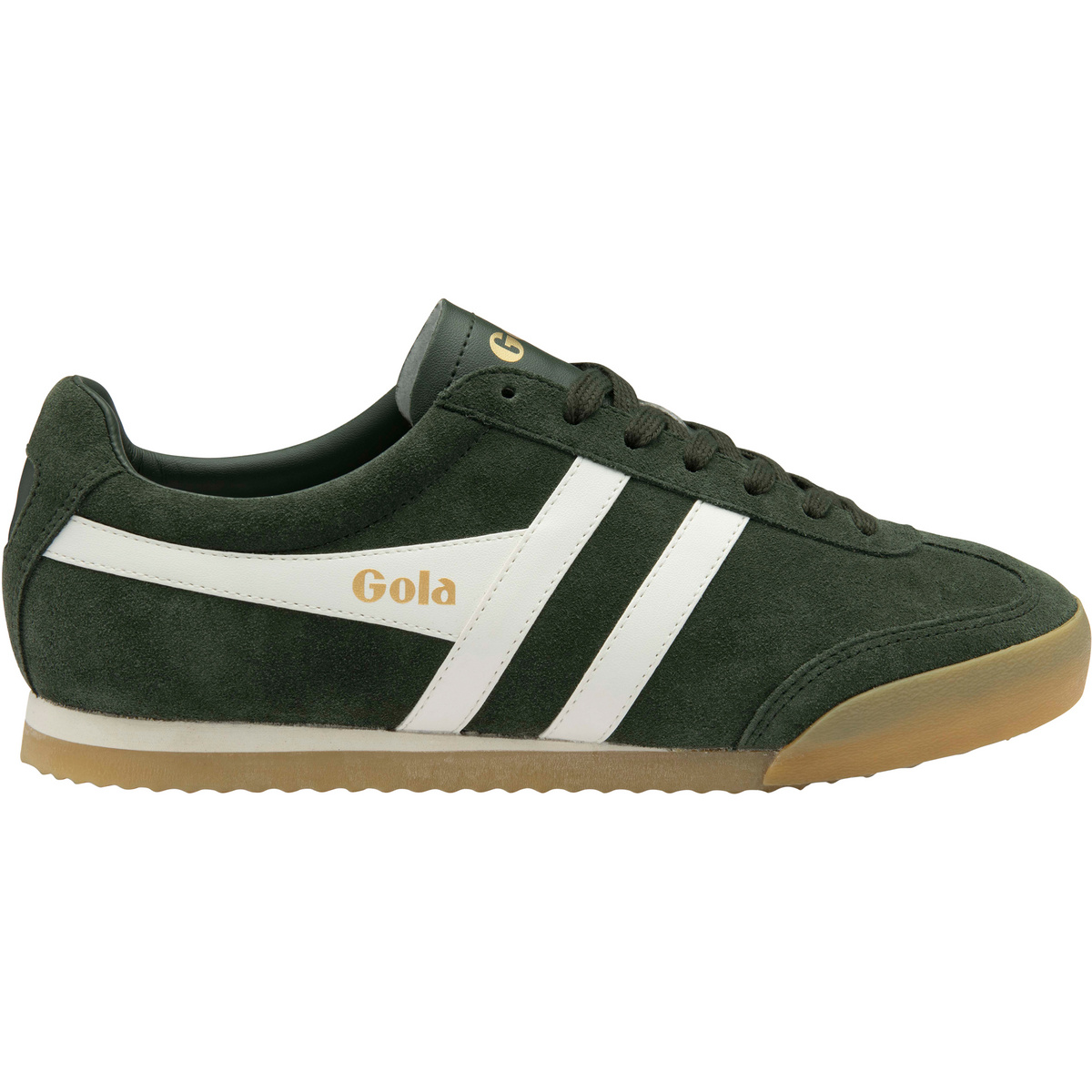 Gola Herren Apollo Schuhe (Größe 43, gruen)