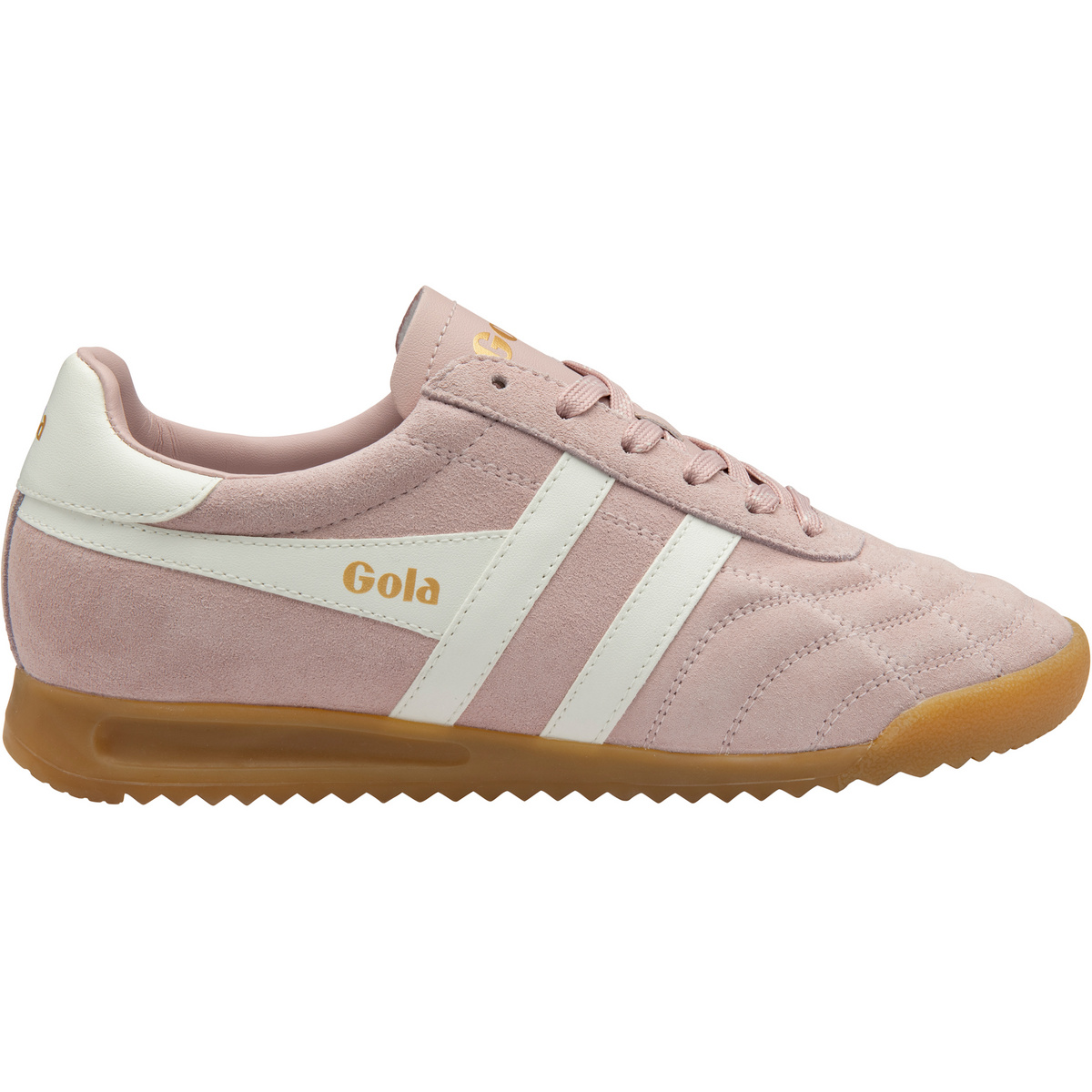 Image of Gola Donna Scarpe Stadium Suede