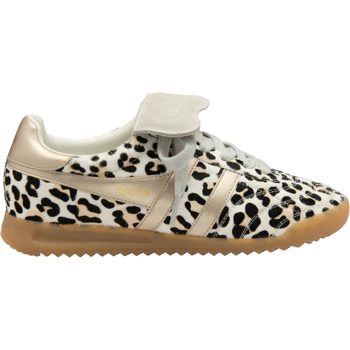 Image of Gola Donna Scarpe Stadium '86 Sahara