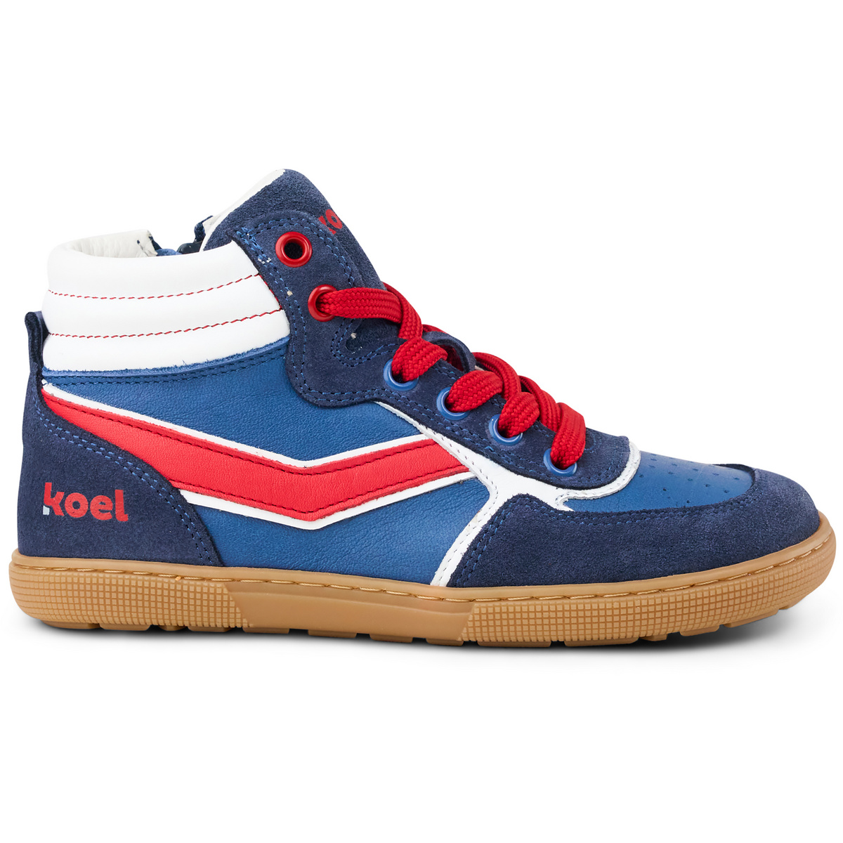 Image of Koel Barefoot Bambino Scarpe Danish Nappa