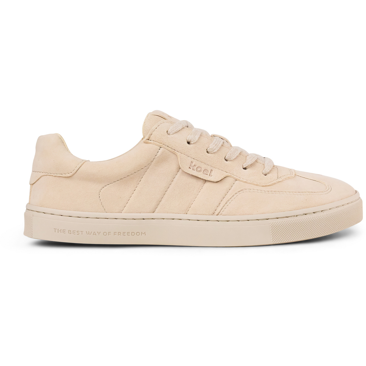 Image of Koel Barefoot Donna Scarpe Helena Suede