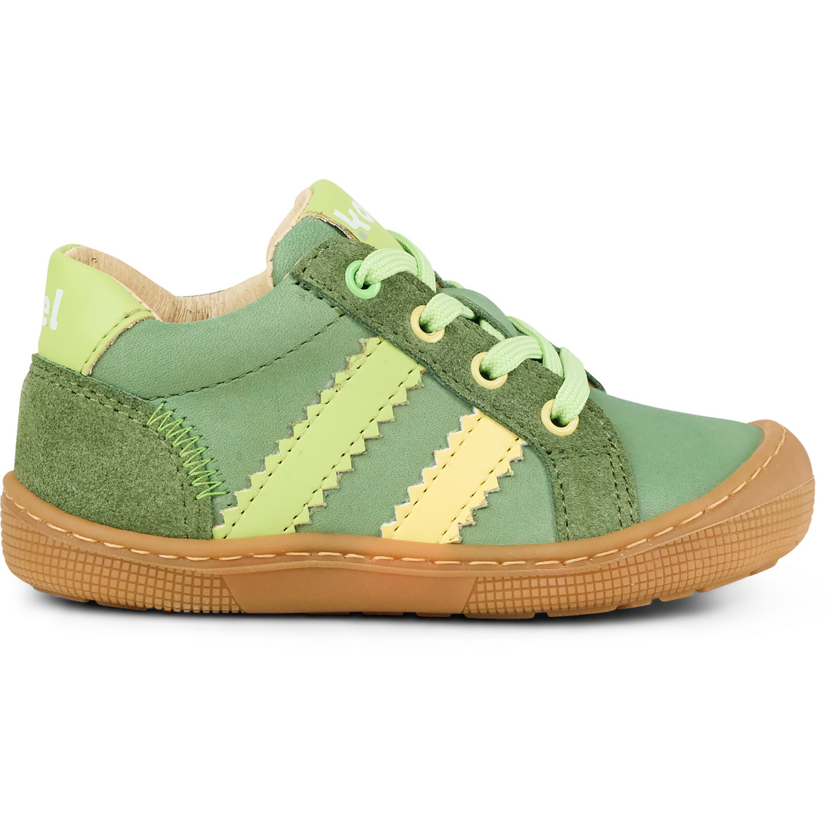 Image of Koel Barefoot Bambino Scarpe Dallas Leather