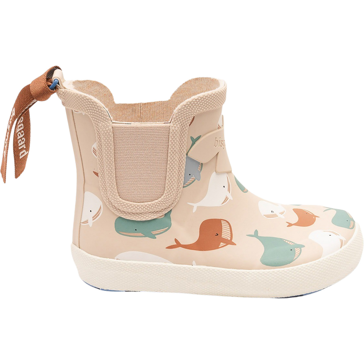 Image of Bisgaard Bambino Stivali di gomma Barefoot Rubber