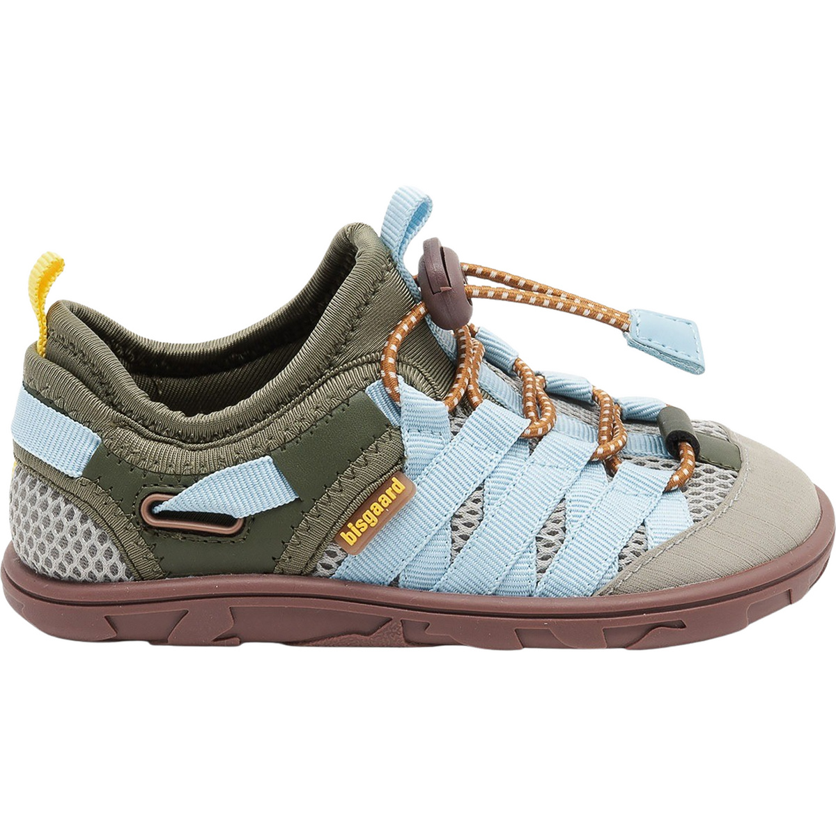 Image of Bisgaard Kinder Barefoot Ivy Lace Schuhe