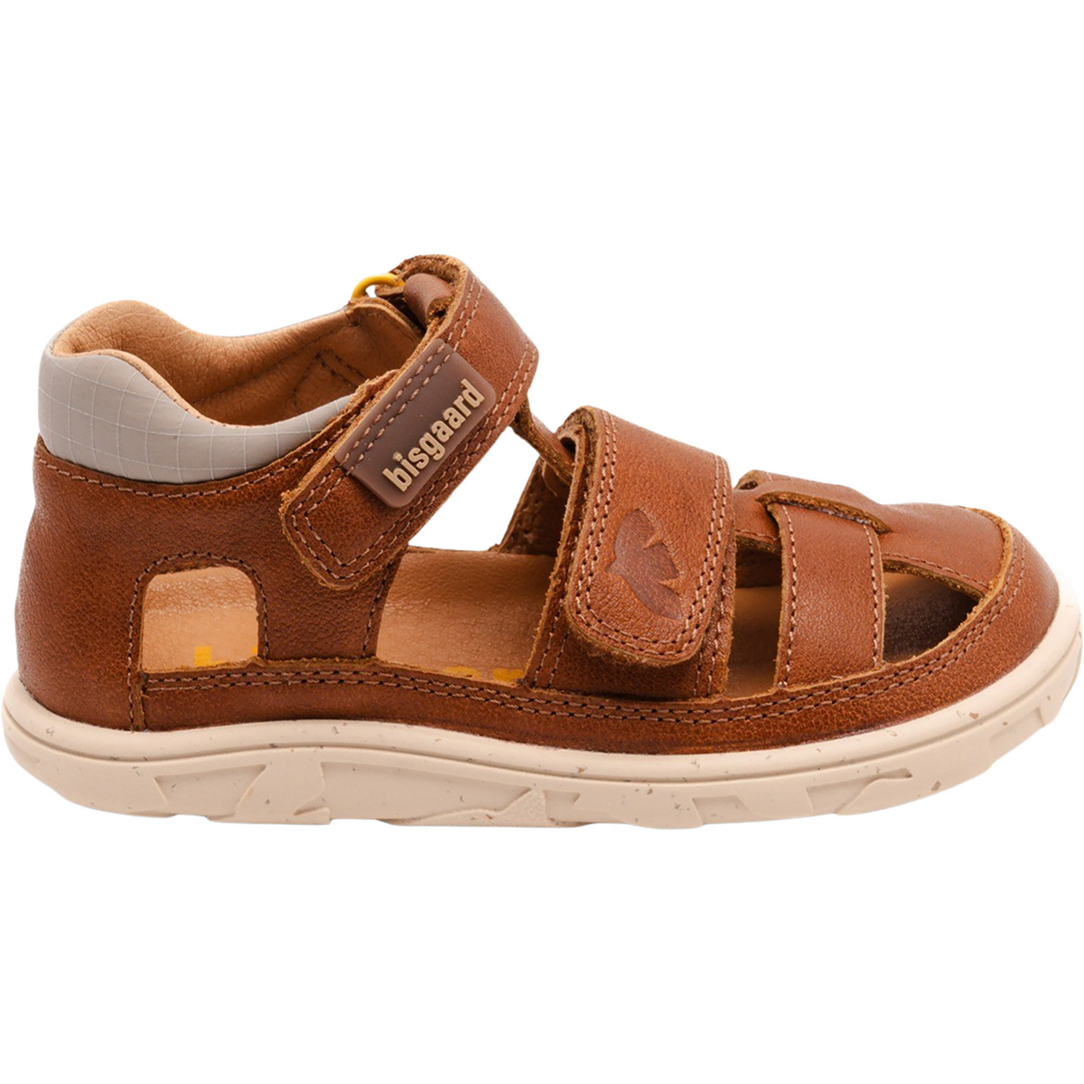 Image of Bisgaard Kinder Barefoot Vic Sandale