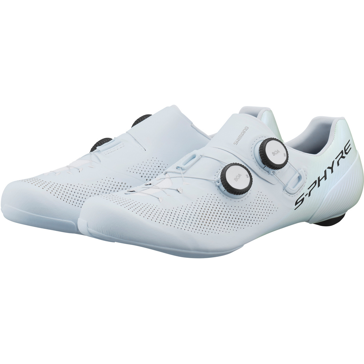 Shimano RC903 Radschuhe (Größe 47, weiss)
