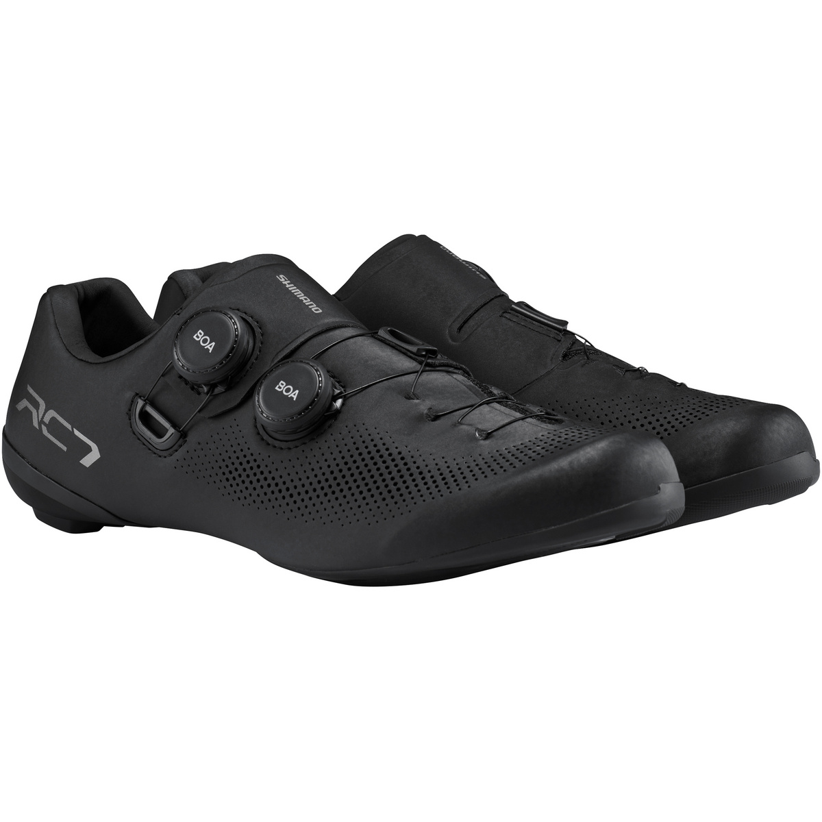 Shimano RC703 Radschuhe (Größe 43, schwarz)