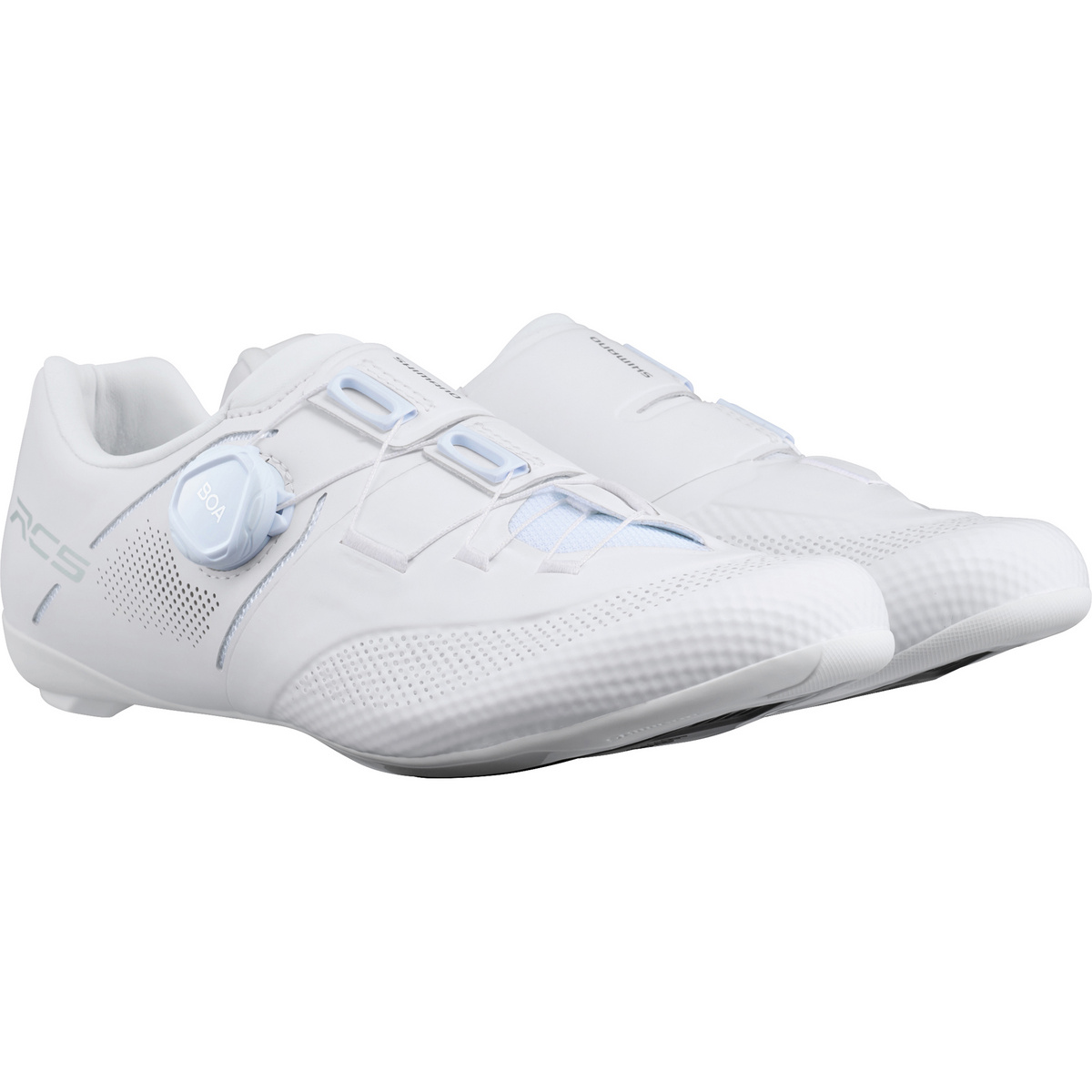 Shimano Damen RC503W Radschuhe (Größe 36, weiss)