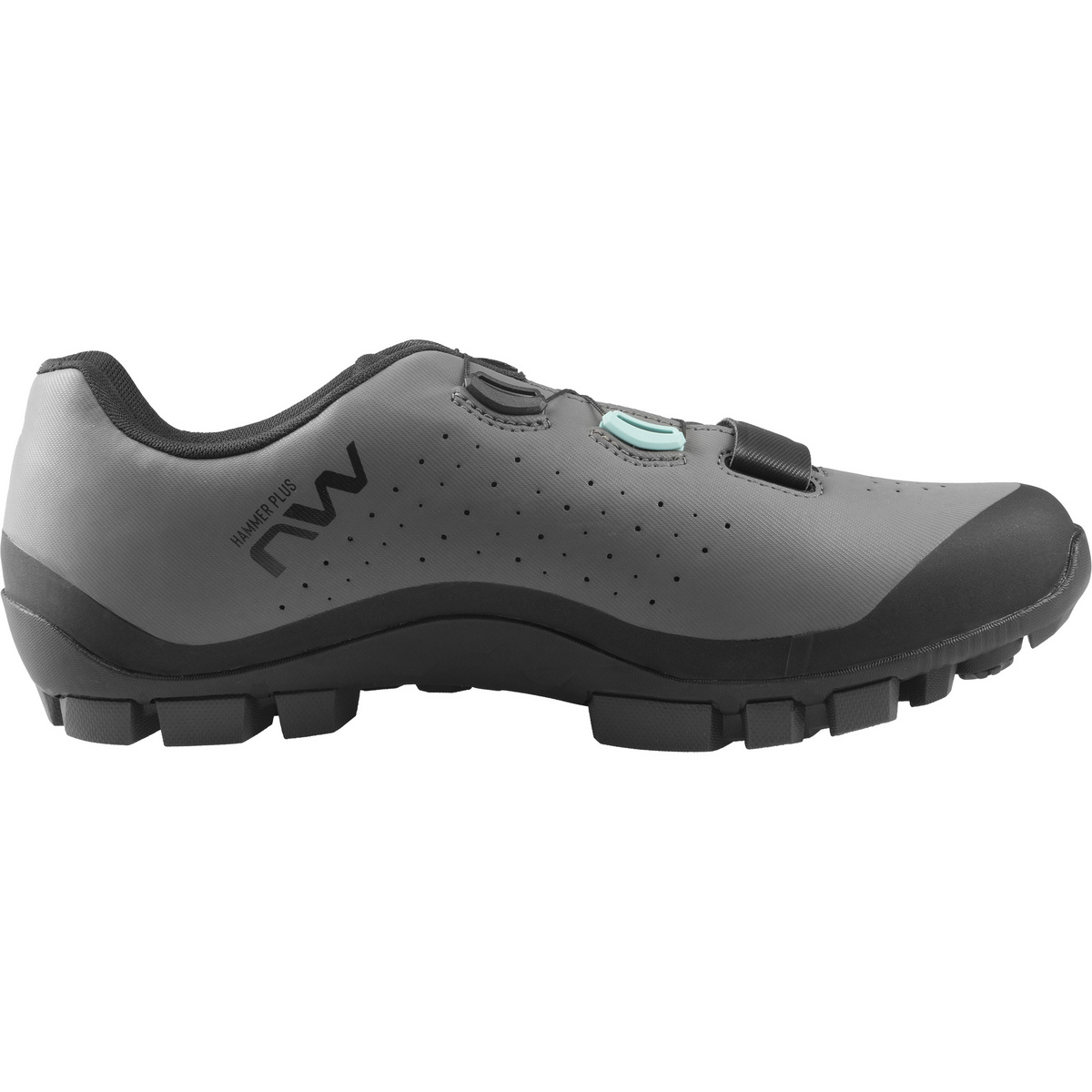 Image of Bergzeit Basics Scarpe da ciclismo Scarpe Hammer Plus Jeuf
