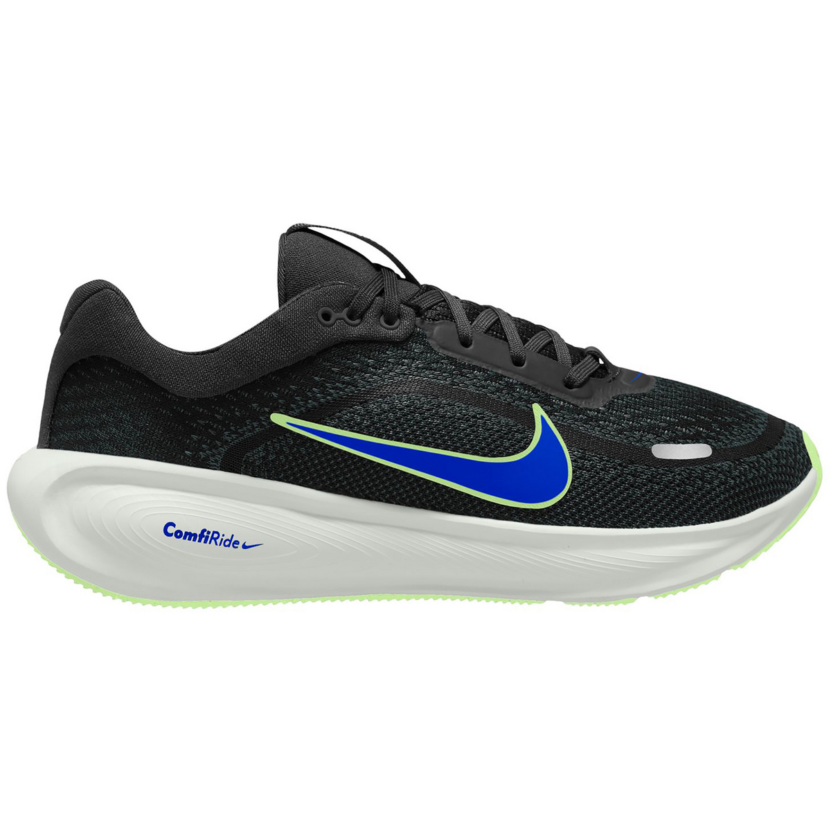 Nike Kinder Stellar Ride Schuhe (Größe 38.5, schwarz)
