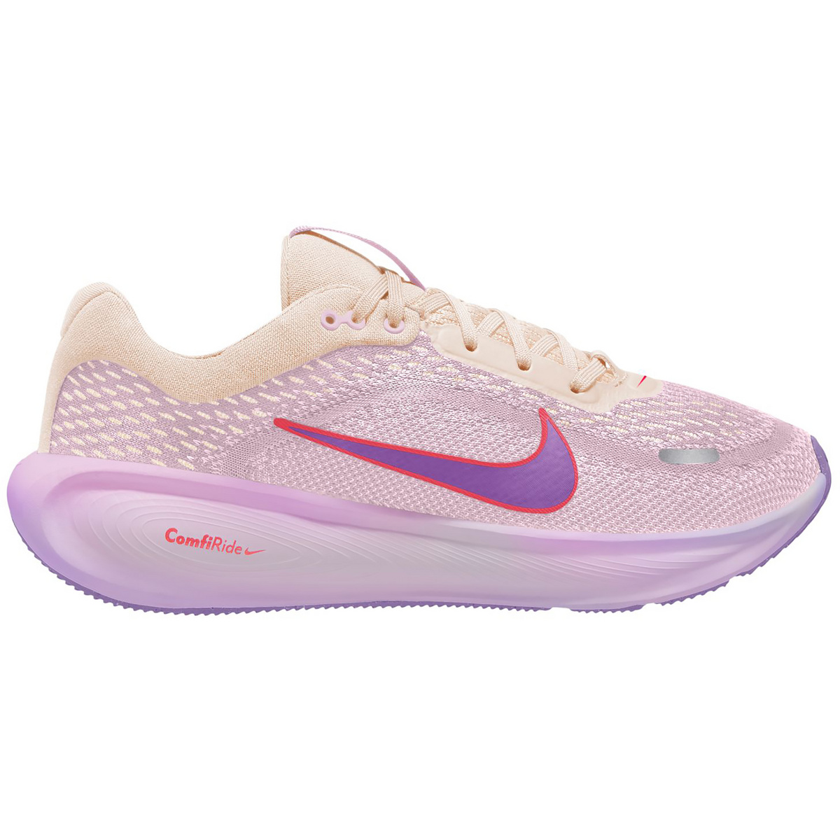 Nike Kinder Stellar Ride Schuhe (Größe 36, beige)
