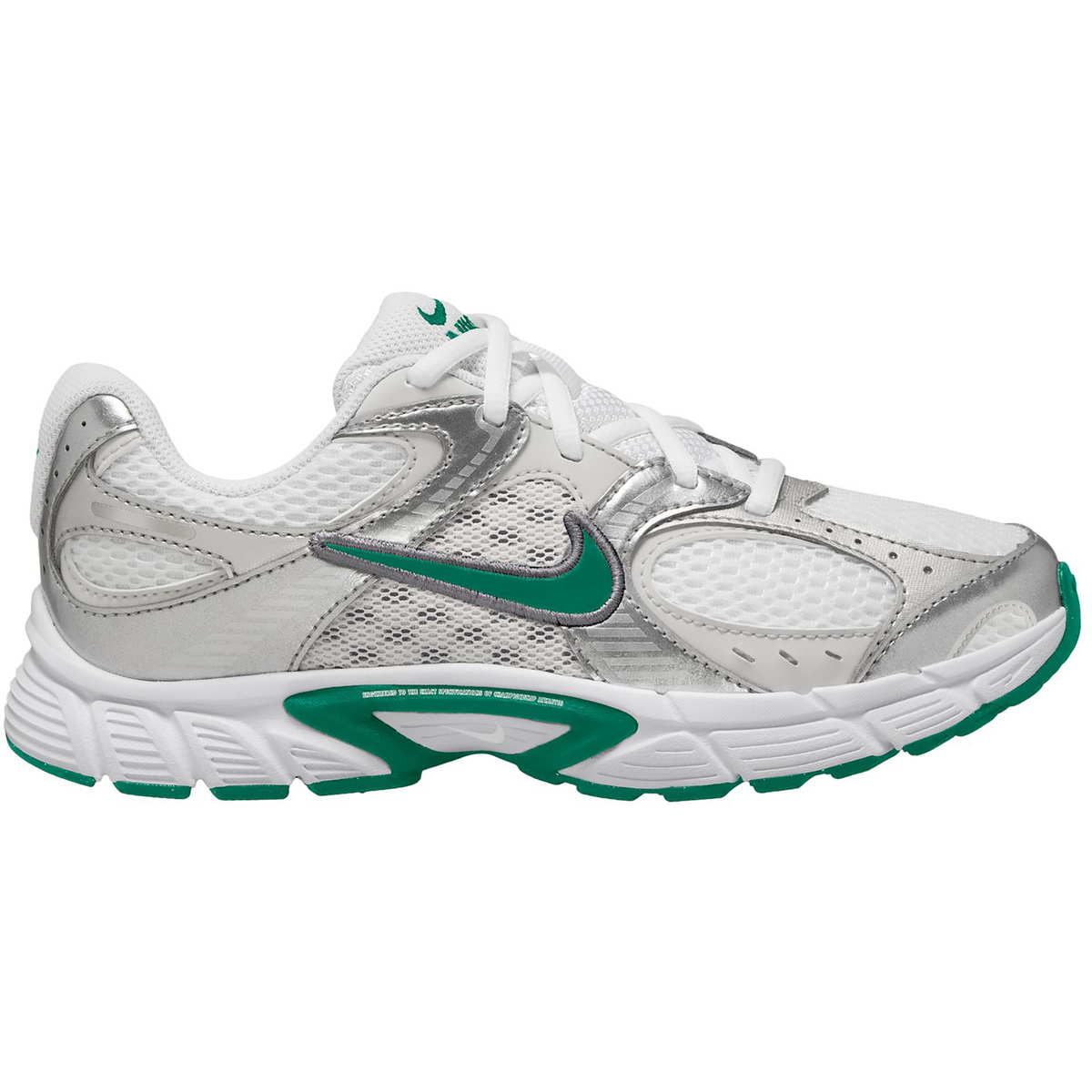 Nike Kinder V5 RNR Schuhe (Größe 36, weiss)