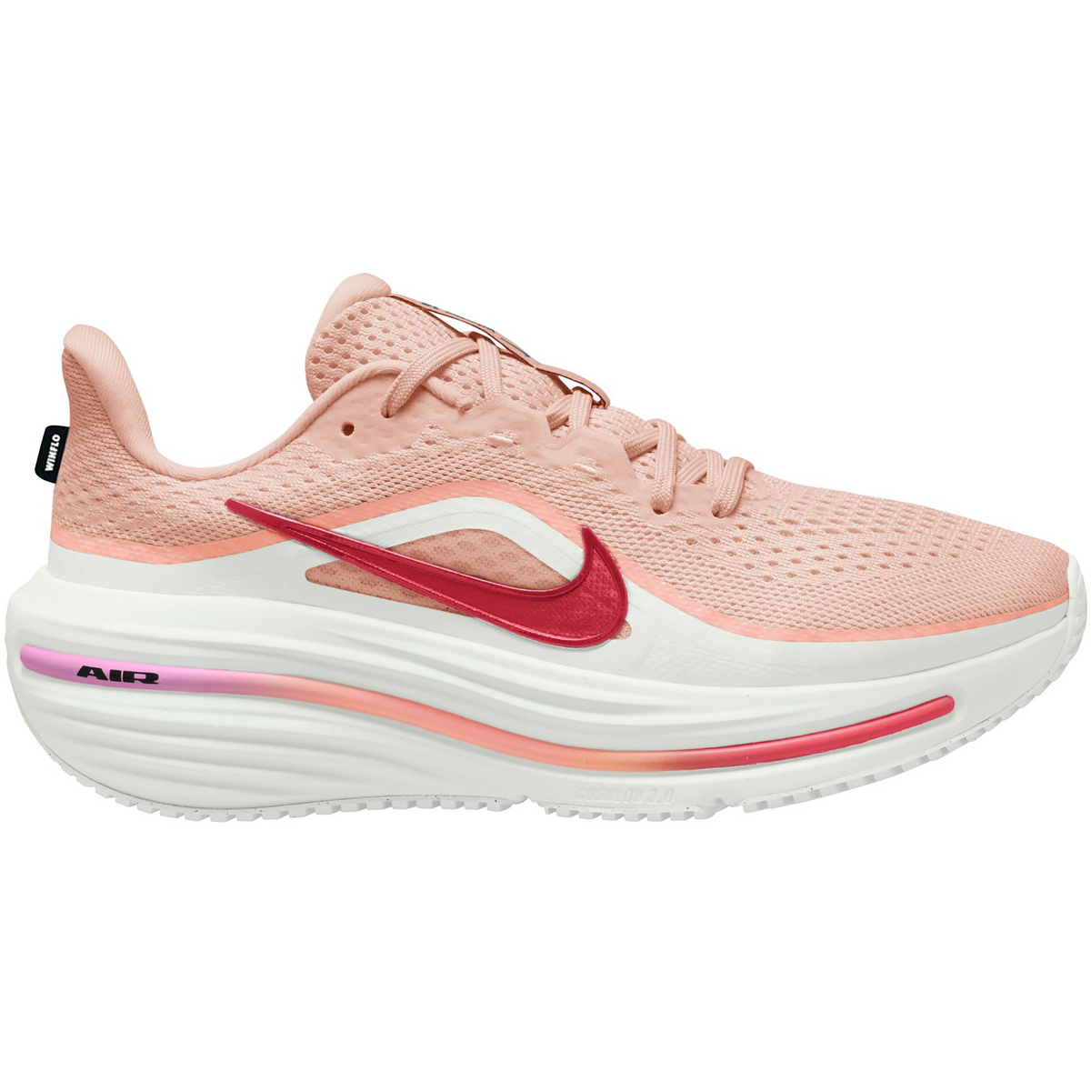 Nike Damen Air Winflo 12 Schuhe (Größe 37.5, orange)