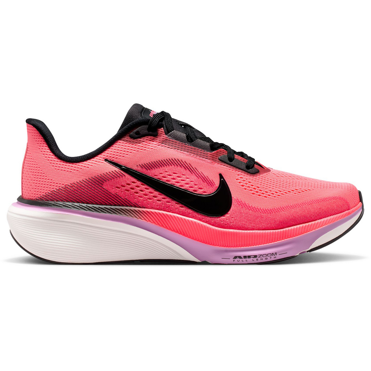 Nike Damen Air Zoom Pegasus 42 Schuhe (Größe 42.5, pink)
