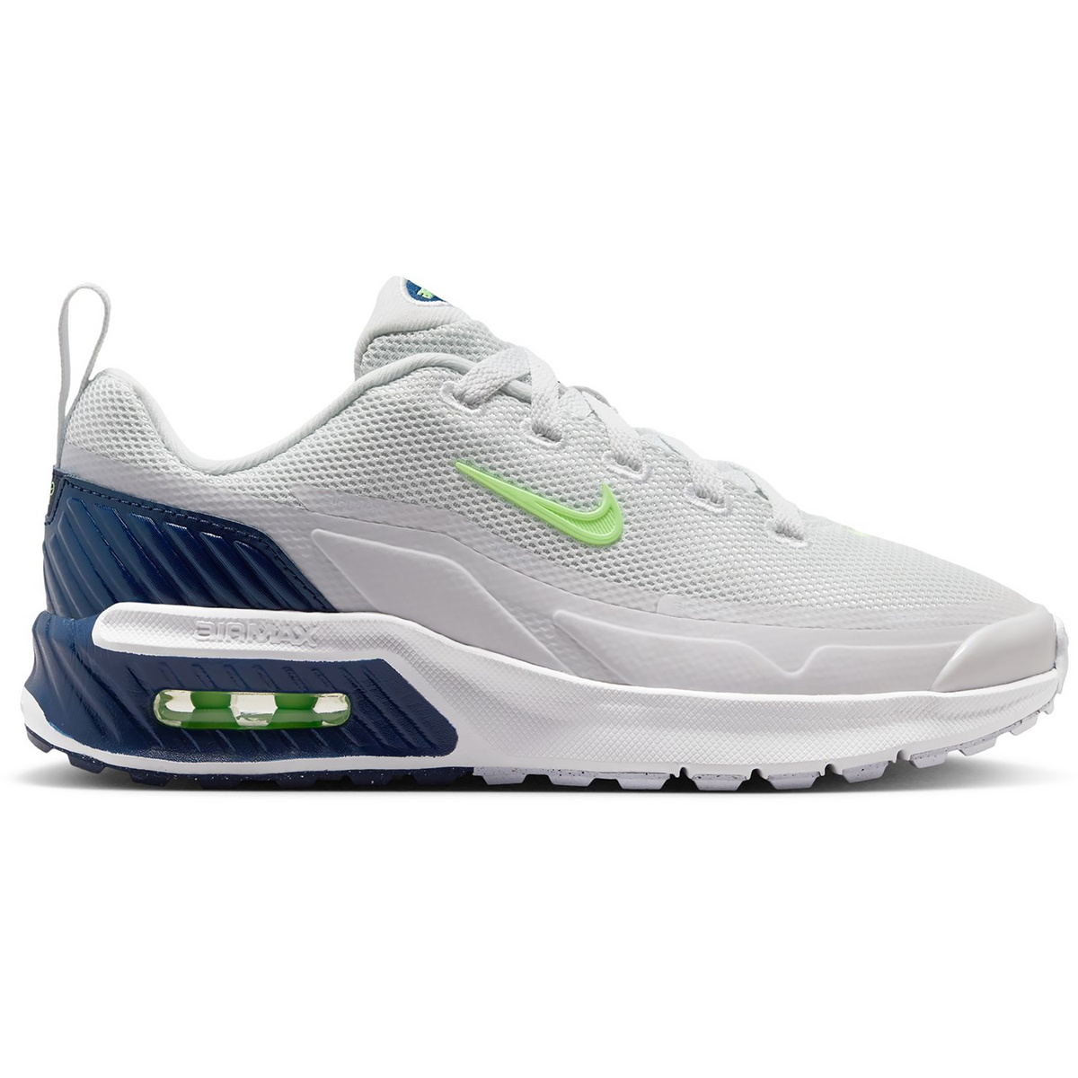 Nike Kinder Air Max Bia Schuhe (Größe 40, grau)