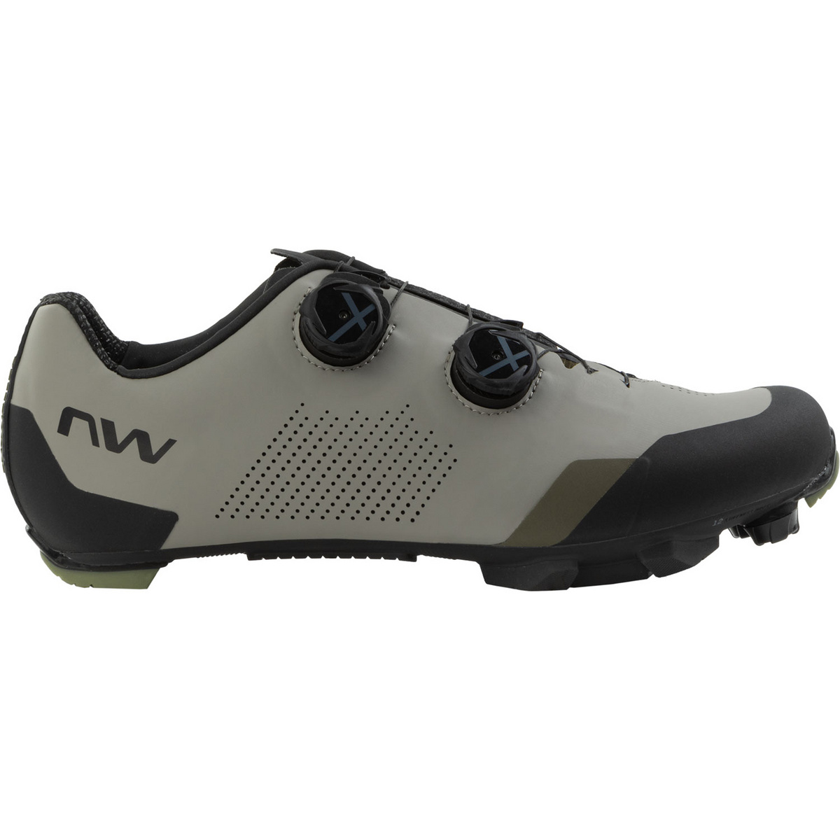 Northwave Striker Radschuhe (Größe 41, beige)