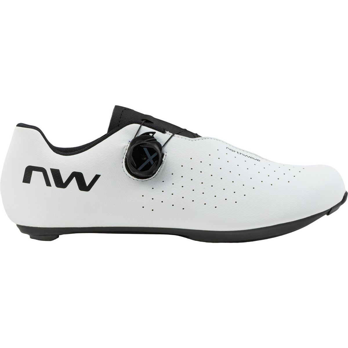 Northwave Sonic Plus Radschuhe (Größe 40, weiss)