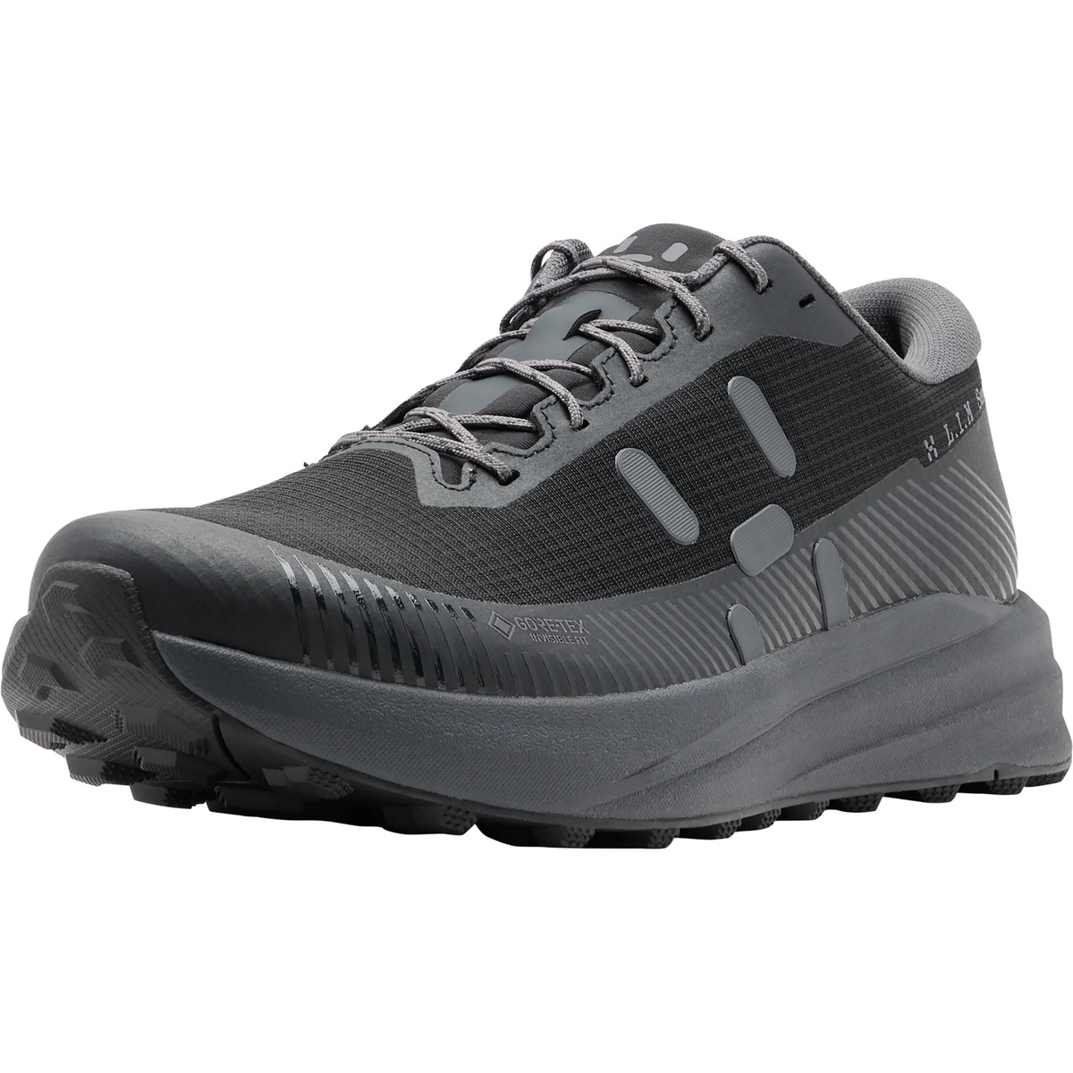 Haglöfs Herren L.I.M Horizon GTX Low Schuhe (Größe 45 , schwarz)
