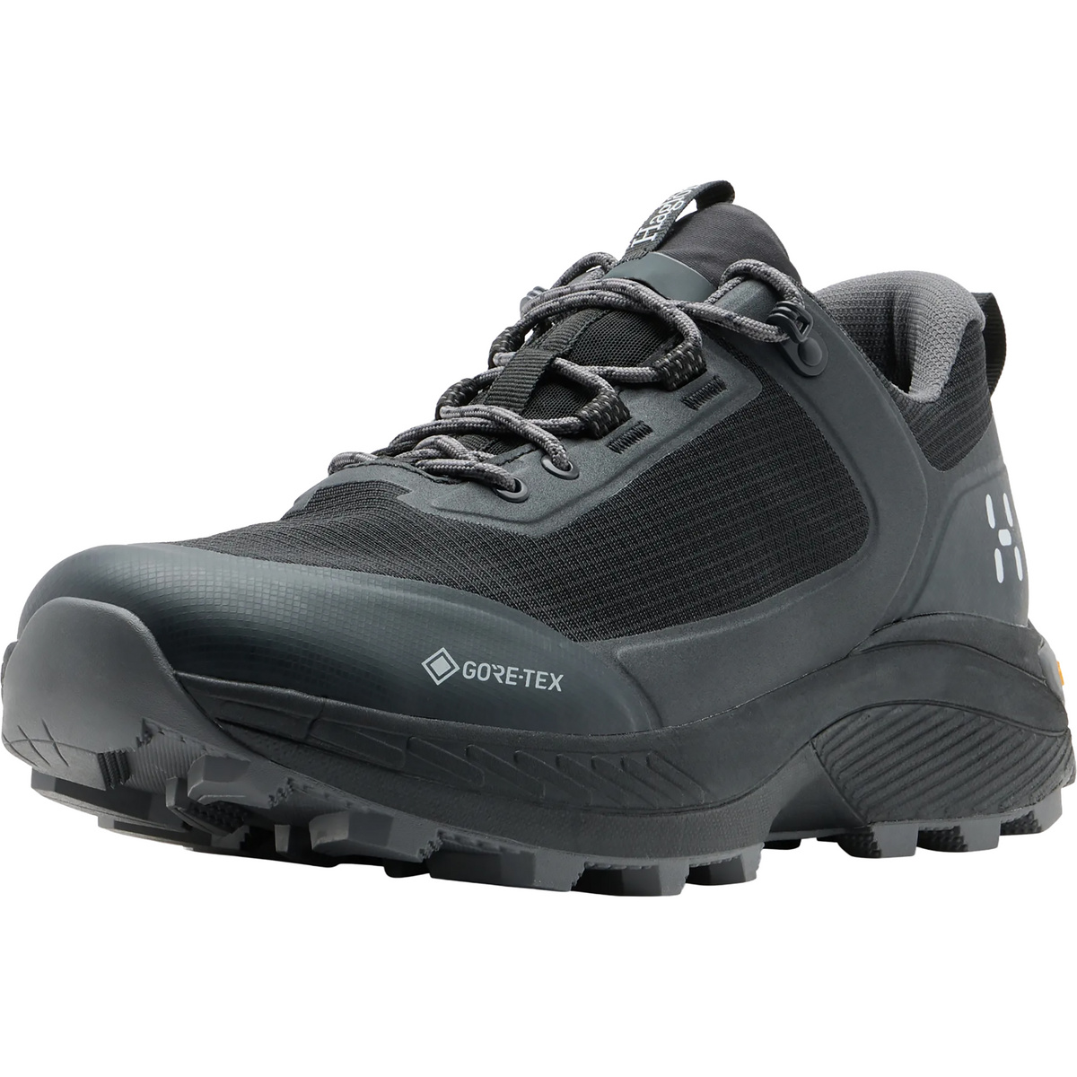 Haglöfs Herren L.I.M Horizon Hike GTX Low Schuhe (Größe 42.5 , schwarz)