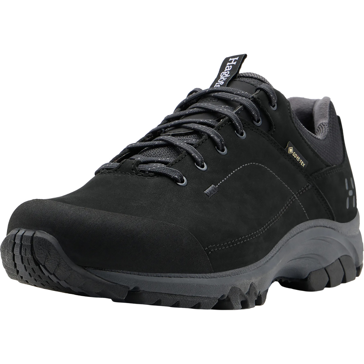 Haglöfs Herren Ridge GTX II Low Schuhe (Größe 45 , schwarz)