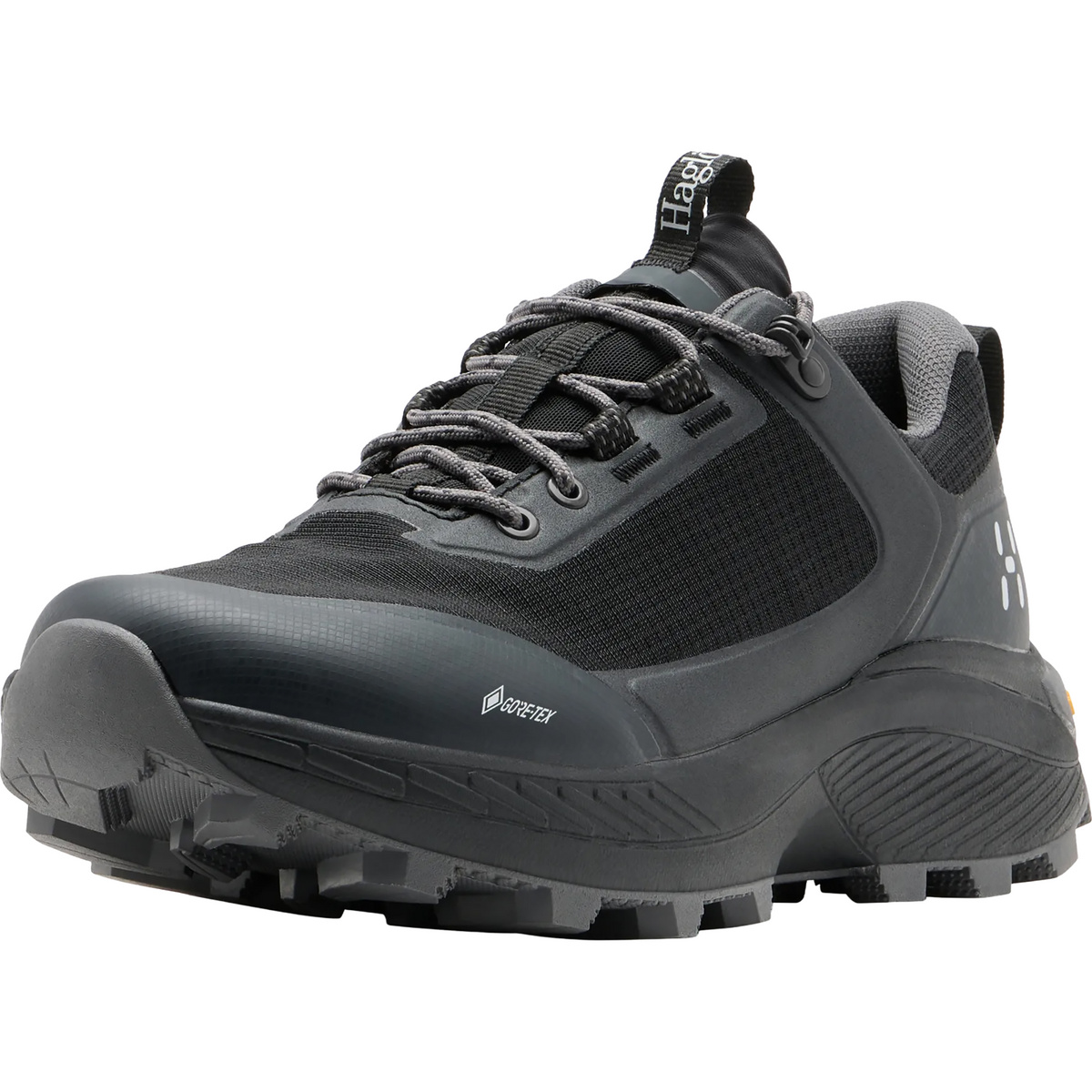 Haglöfs Damen L.I.M Horizon Hike GTX Low Schuhe (Größe 37 , schwarz)