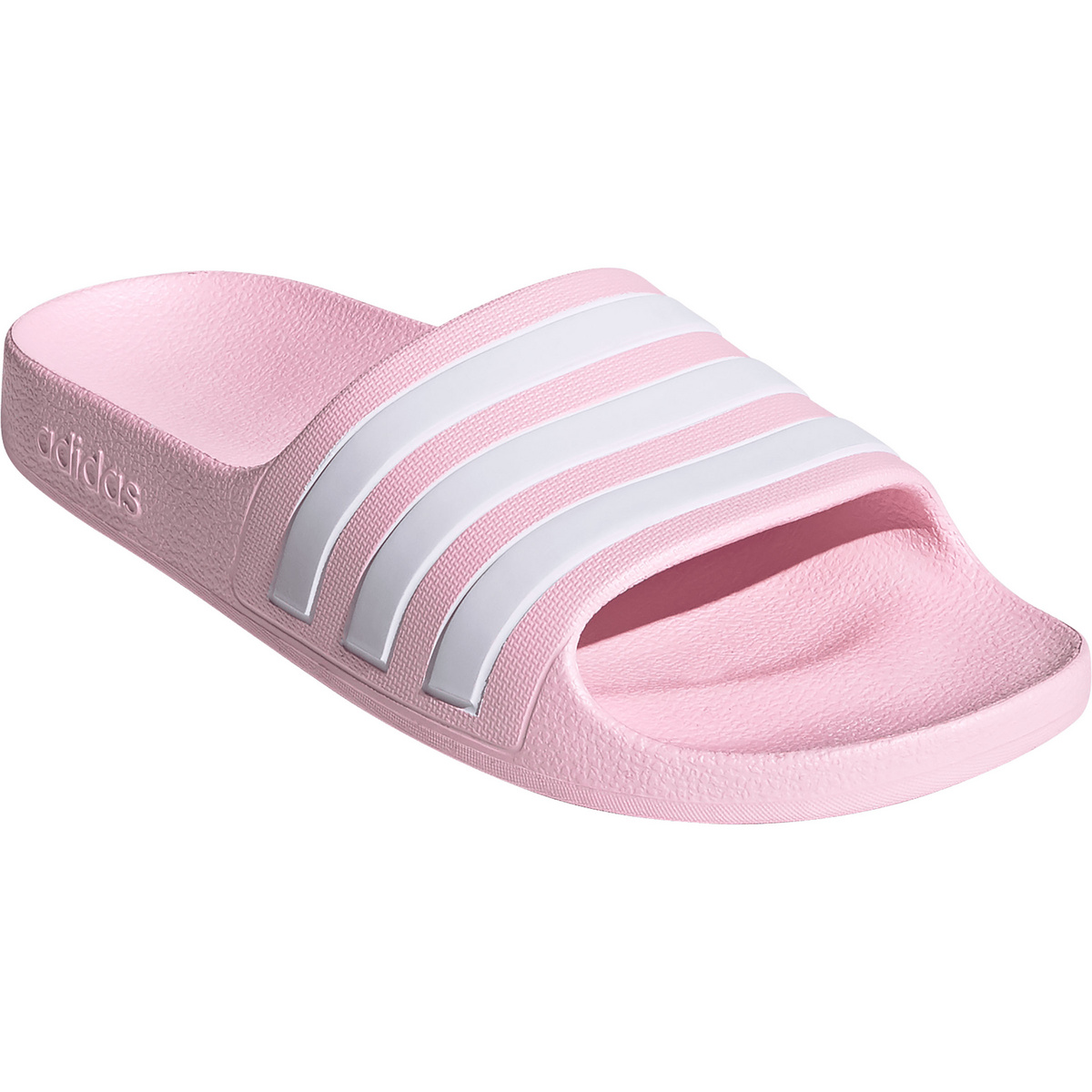 adidas Kinder Adilette Aqua Kids Sandale (Größe 38, rosa)