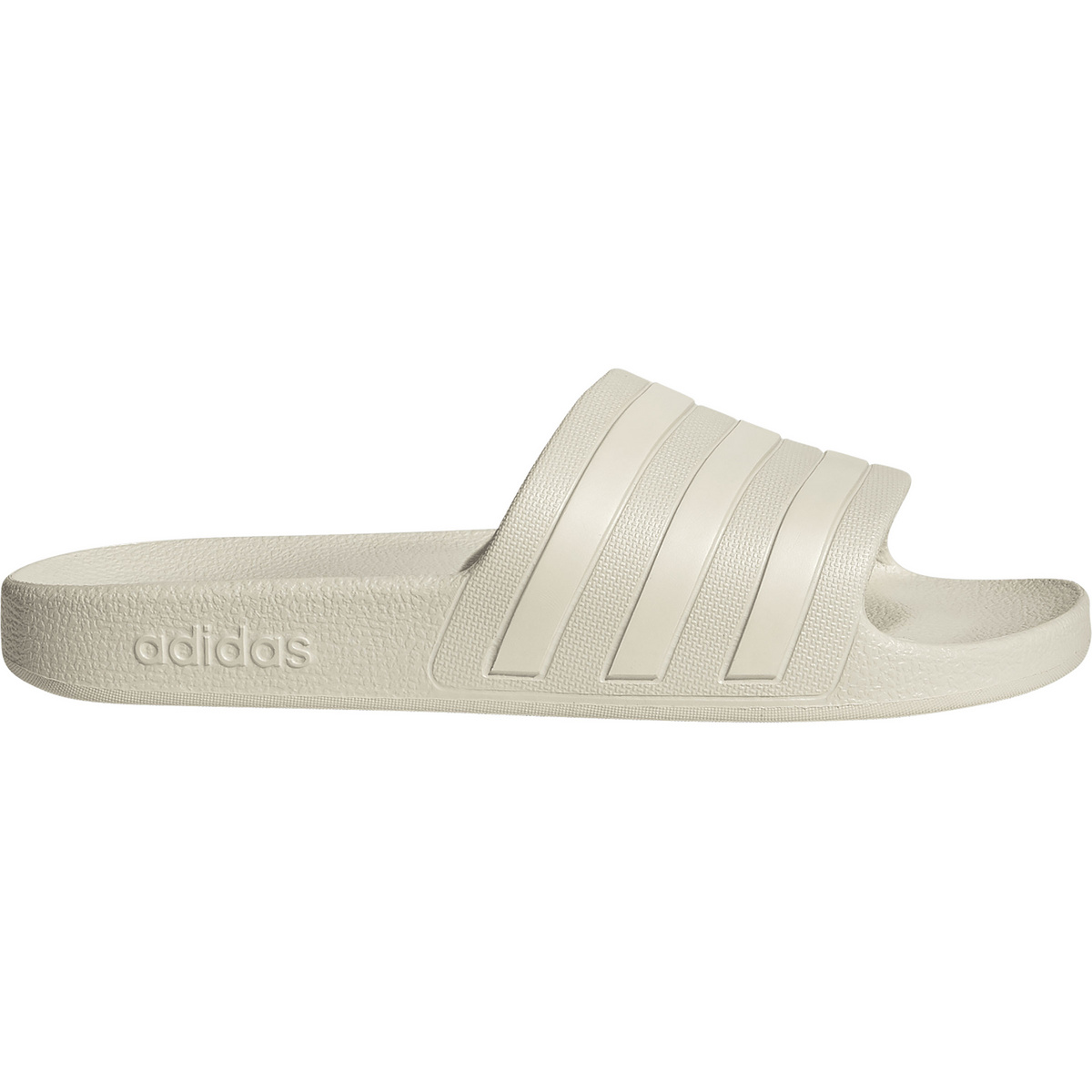 adidas Adilette Aqua Sandale (Größe 39 , beige)