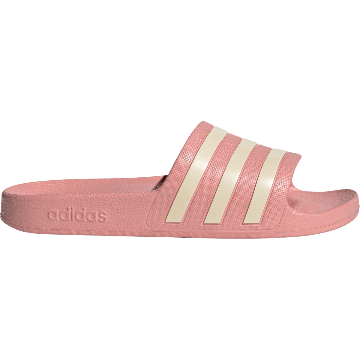 adidas Adilette Aqua Sandale (Größe 39 , rosa)